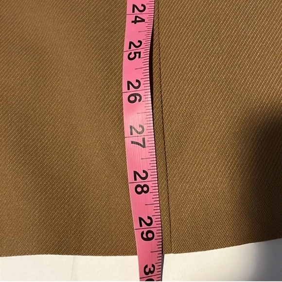 Talbots Vintage Wool Business Blazer Jacket Minimalist 20W Petite Made In Japan - Picture 9 of 11